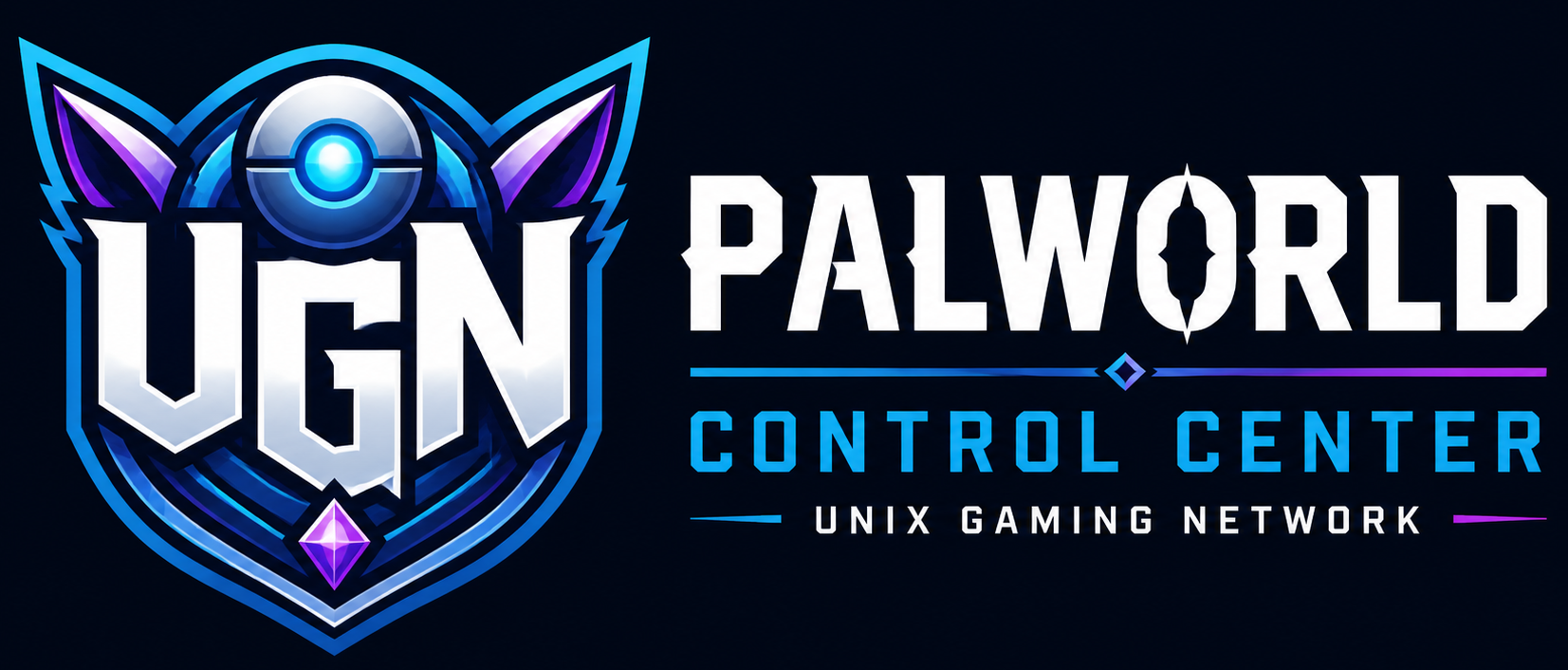 UGN Palworld Control Center